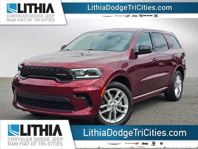 used 2023 Dodge Durango car, priced at $30,999