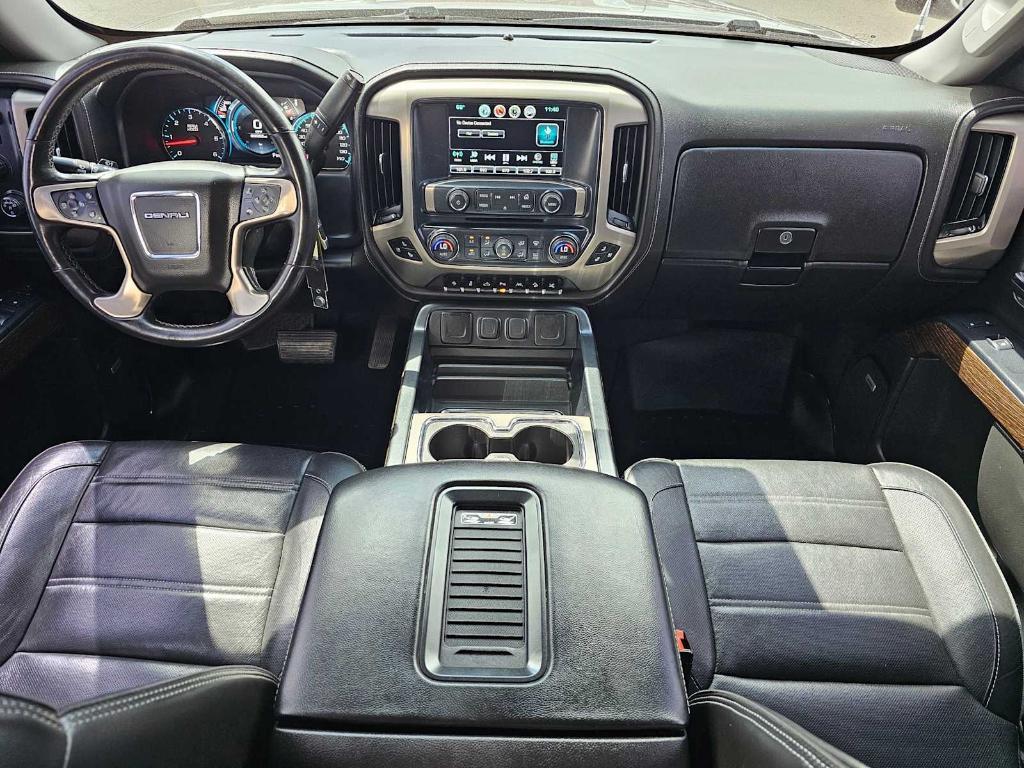 used 2017 GMC Sierra 1500 car, priced at $32,299
