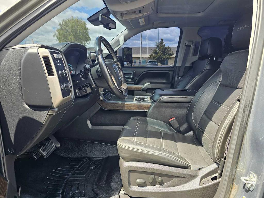 used 2017 GMC Sierra 1500 car, priced at $32,299