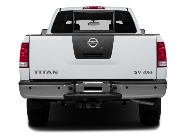 used 2014 Nissan Titan car, priced at $17,999