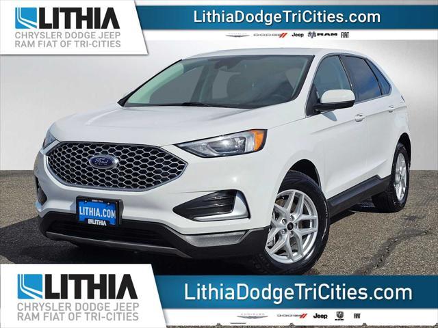 used 2023 Ford Edge car