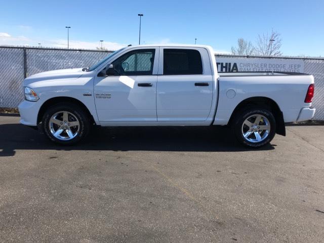 used 2017 Ram 1500 car