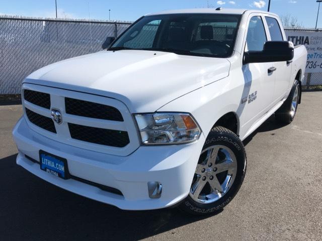 used 2017 Ram 1500 car