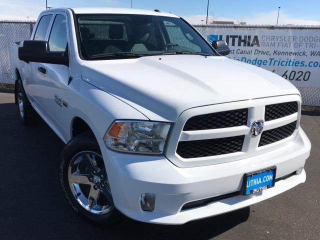 used 2017 Ram 1500 car