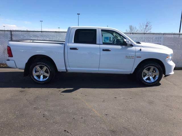 used 2017 Ram 1500 car