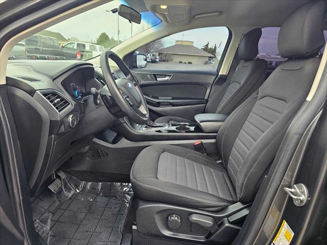 used 2018 Ford Edge car, priced at $16,999