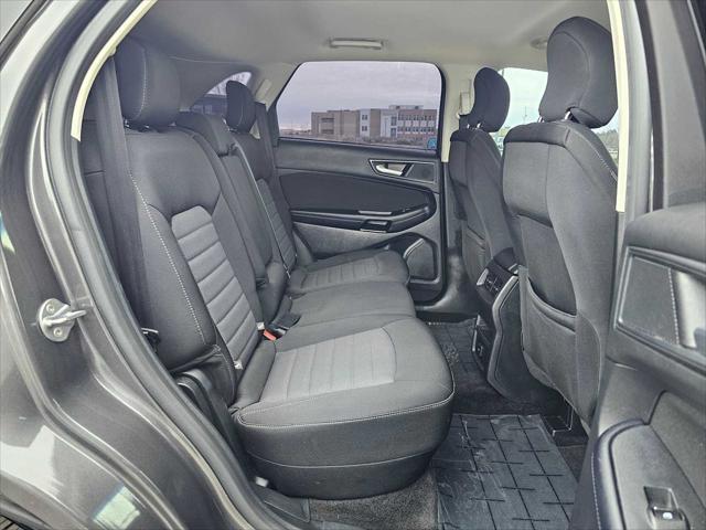 used 2018 Ford Edge car, priced at $16,999