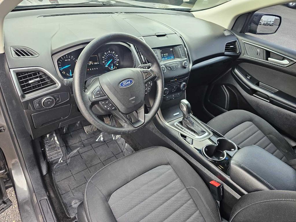 used 2018 Ford Edge car, priced at $16,999