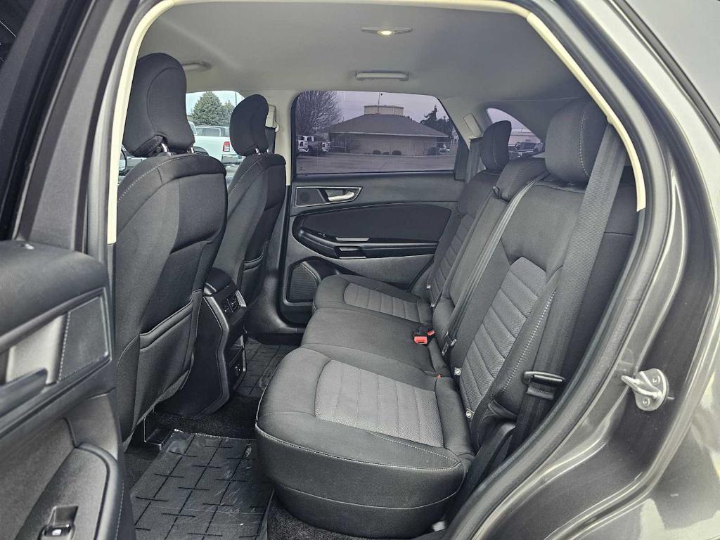 used 2018 Ford Edge car, priced at $16,999