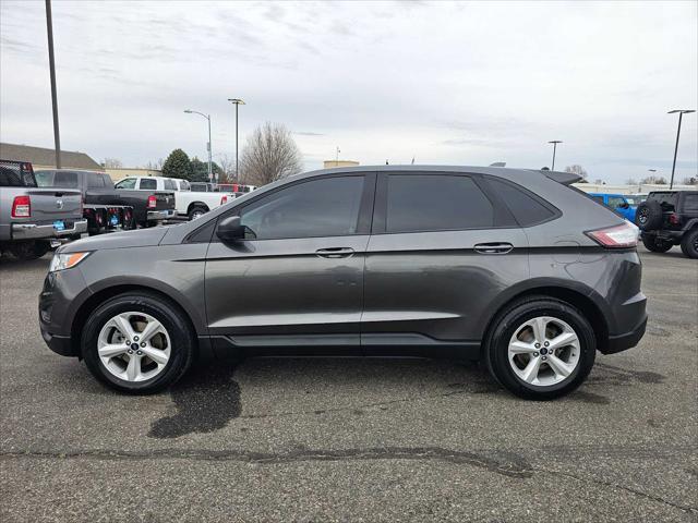 used 2018 Ford Edge car, priced at $16,999