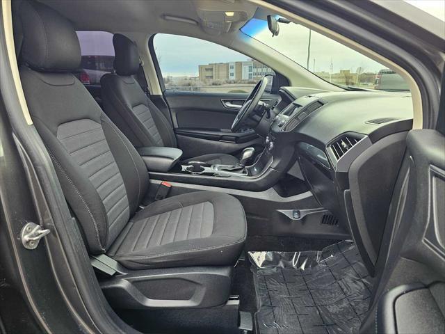 used 2018 Ford Edge car, priced at $16,999