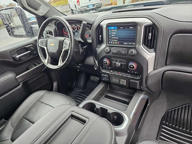 used 2021 Chevrolet Silverado 3500 car, priced at $59,698