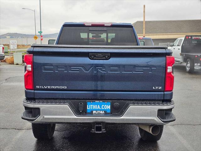 used 2021 Chevrolet Silverado 3500 car, priced at $59,698