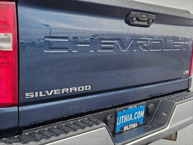 used 2021 Chevrolet Silverado 3500 car, priced at $59,698