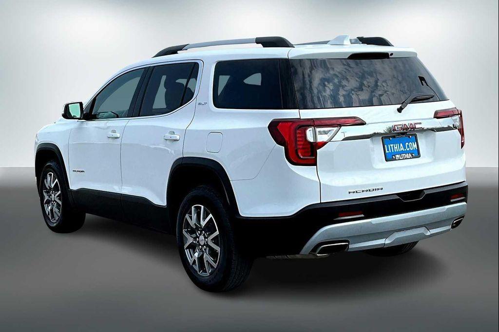 used 2023 GMC Acadia car, priced at $22,488