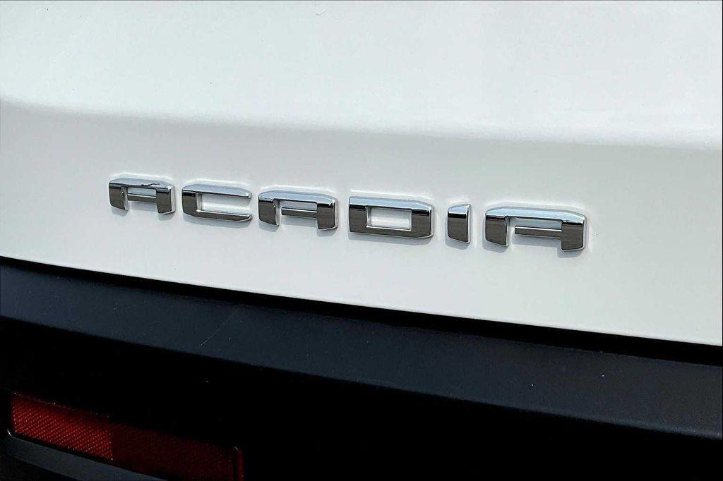 used 2023 GMC Acadia car, priced at $22,488