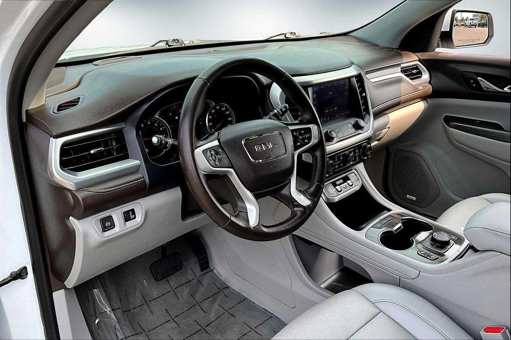 used 2023 GMC Acadia car, priced at $22,488
