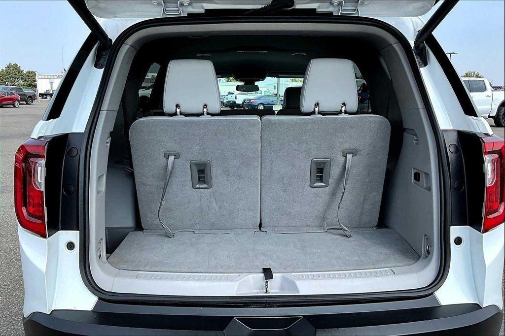 used 2023 GMC Acadia car, priced at $22,488