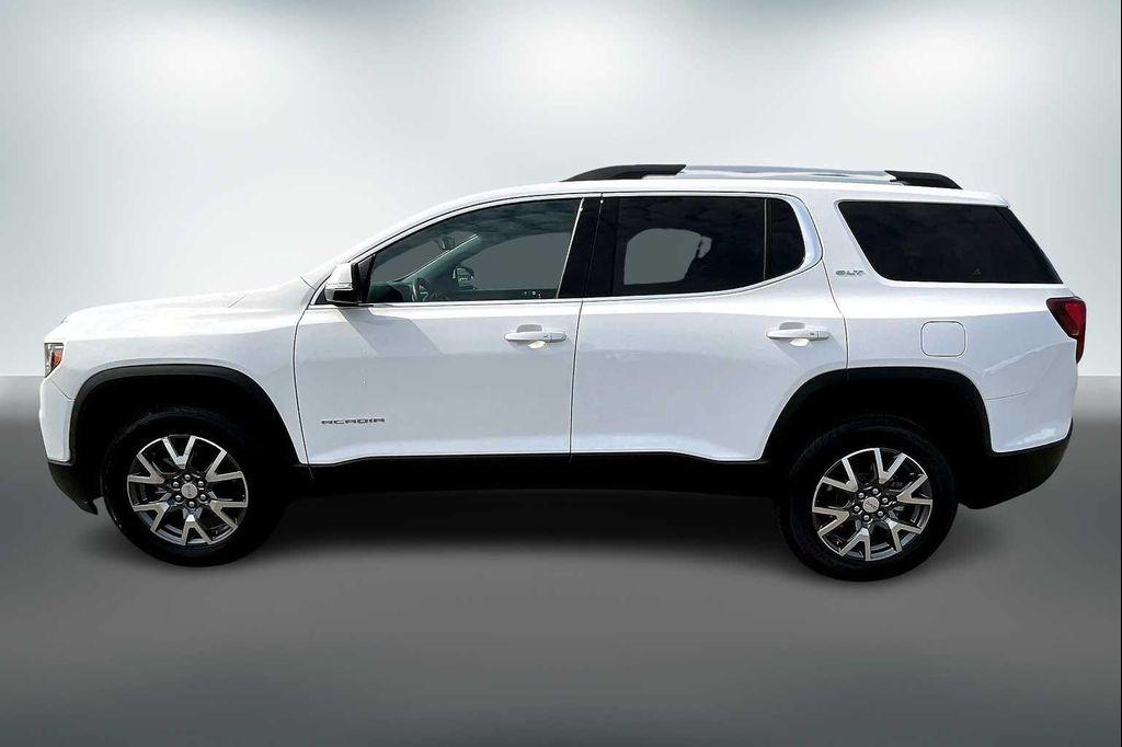 used 2023 GMC Acadia car, priced at $22,488