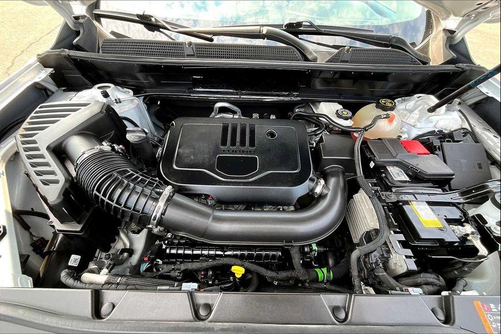 used 2023 GMC Acadia car, priced at $22,488