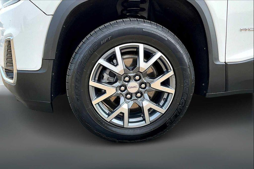used 2023 GMC Acadia car, priced at $22,488