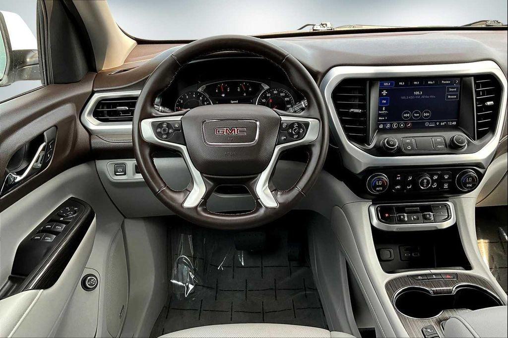 used 2023 GMC Acadia car, priced at $22,488