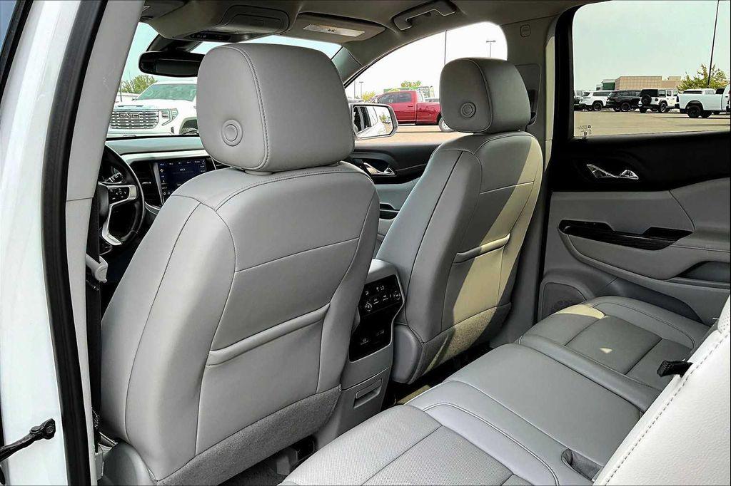 used 2023 GMC Acadia car, priced at $22,488