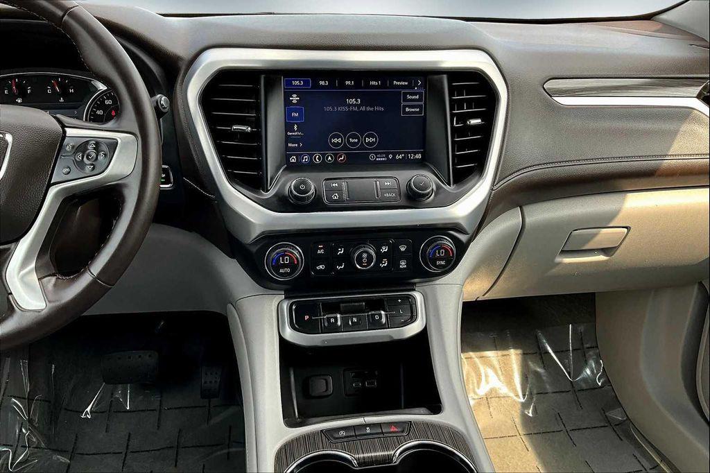 used 2023 GMC Acadia car, priced at $22,488