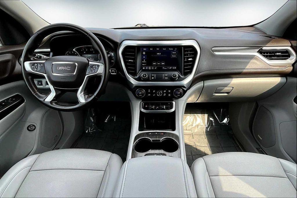 used 2023 GMC Acadia car, priced at $22,488