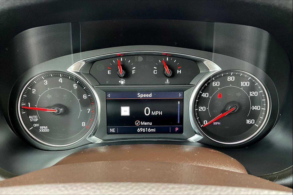 used 2023 GMC Acadia car, priced at $22,488