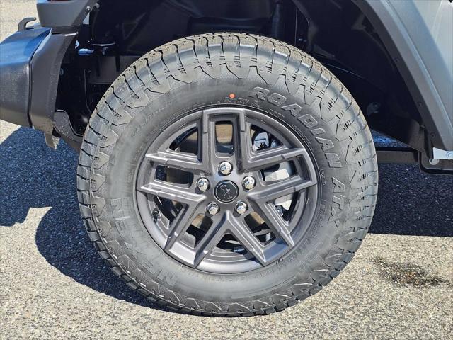 new 2025 Jeep Wrangler car, priced at $49,995
