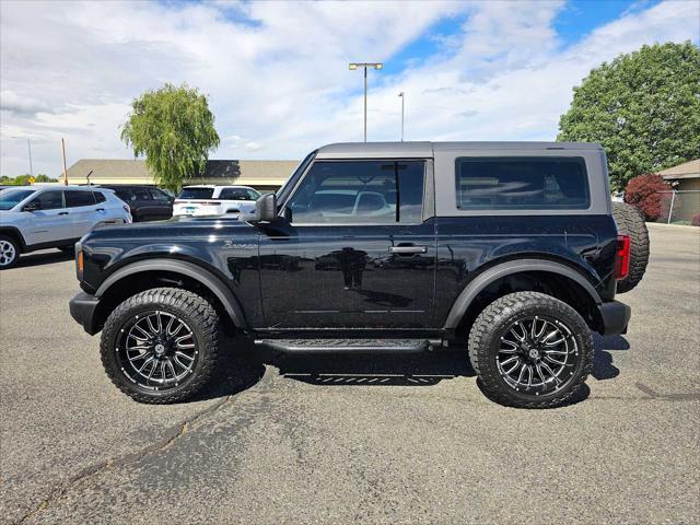 used 2023 Ford Bronco car, priced at $40,999