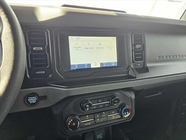 used 2023 Ford Bronco car, priced at $40,999