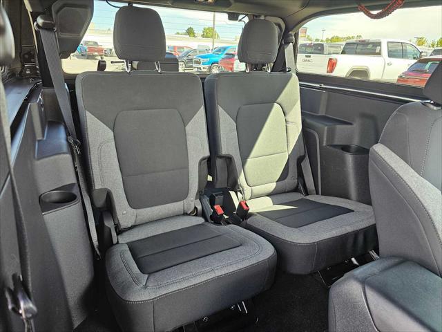 used 2023 Ford Bronco car, priced at $40,999
