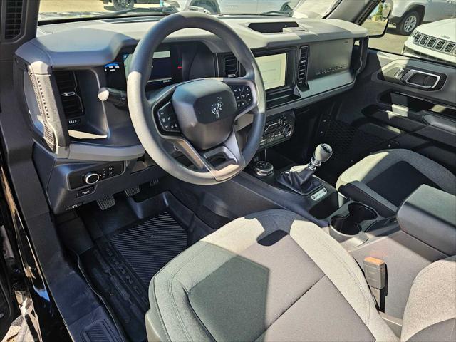 used 2023 Ford Bronco car, priced at $40,999
