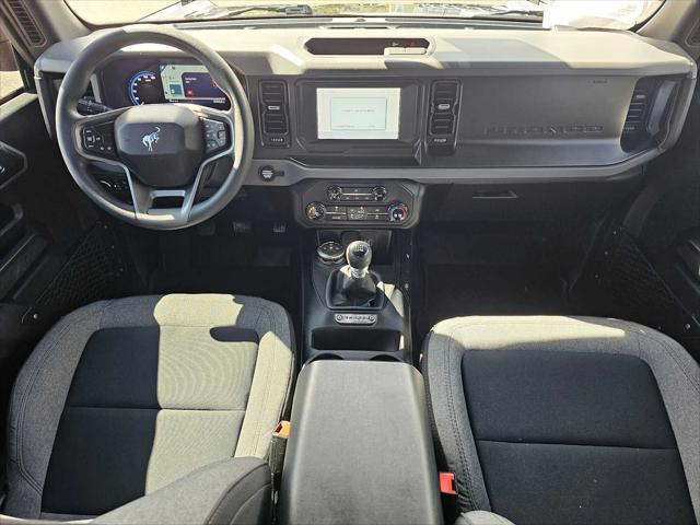 used 2023 Ford Bronco car, priced at $40,999