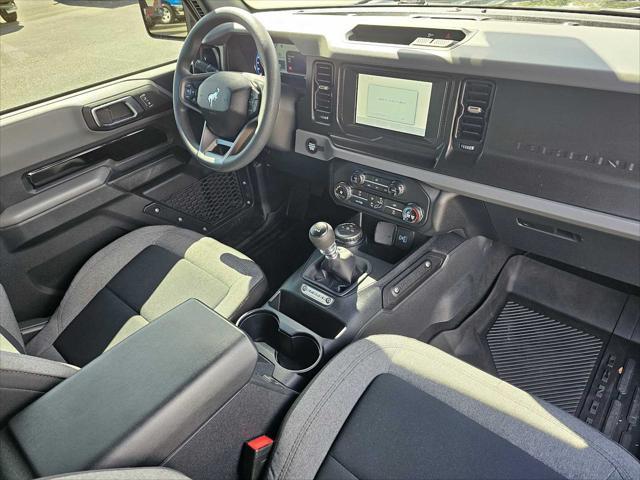 used 2023 Ford Bronco car, priced at $40,999