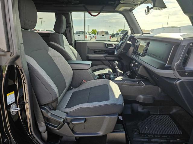 used 2023 Ford Bronco car, priced at $40,999