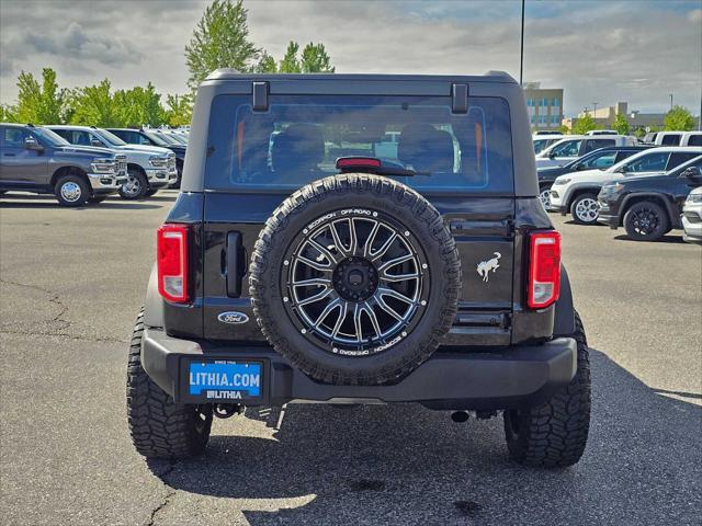 used 2023 Ford Bronco car, priced at $40,999