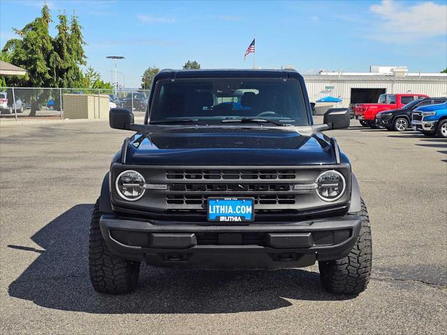 used 2023 Ford Bronco car, priced at $40,999