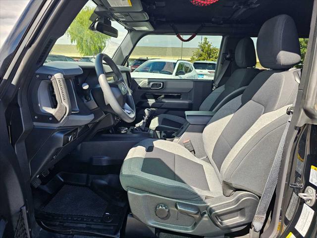 used 2023 Ford Bronco car, priced at $40,999