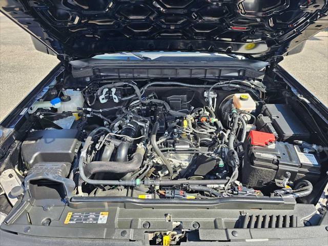 used 2023 Ford Bronco car, priced at $40,999