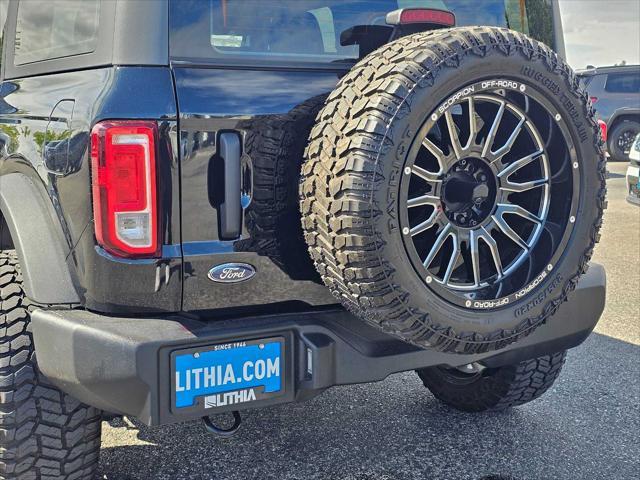 used 2023 Ford Bronco car, priced at $40,999