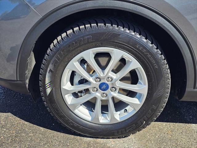 used 2021 Ford Escape car, priced at $20,999