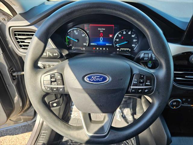 used 2021 Ford Escape car, priced at $20,999