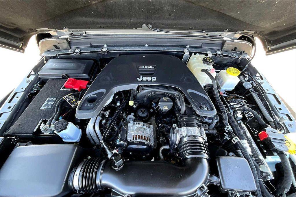 used 2021 Jeep Gladiator car, priced at $36,888