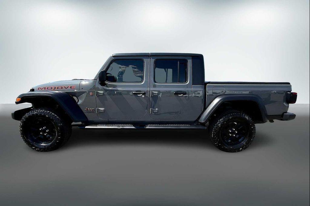 used 2021 Jeep Gladiator car, priced at $36,888