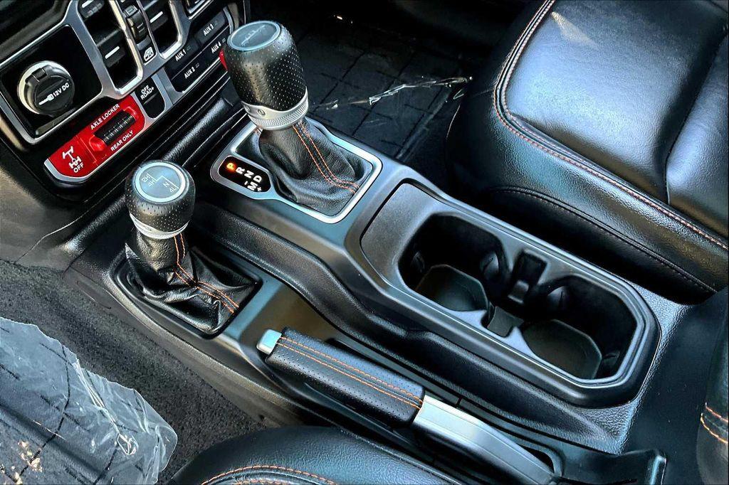 used 2021 Jeep Gladiator car, priced at $36,888