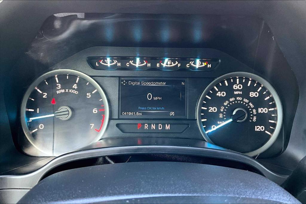 used 2019 Ford F-150 car, priced at $31,699