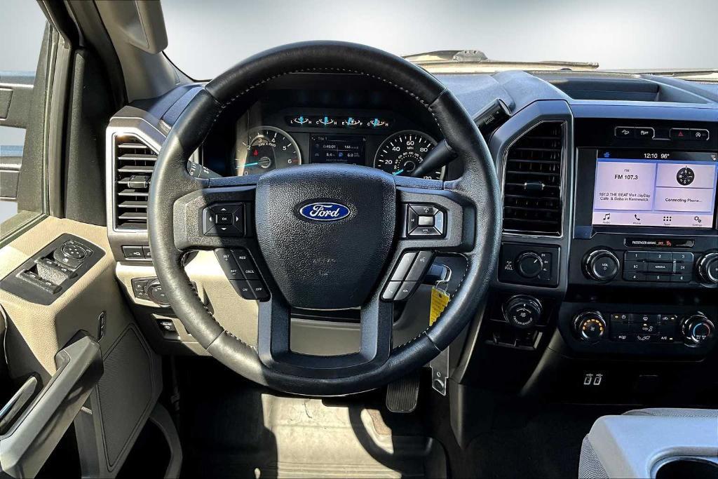 used 2019 Ford F-150 car, priced at $31,699